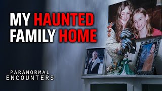 My Haunted Family Home | Paranormal Encounters S06E06