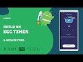 Build an Egg Timer - Part 6: Boiling Timer Screen