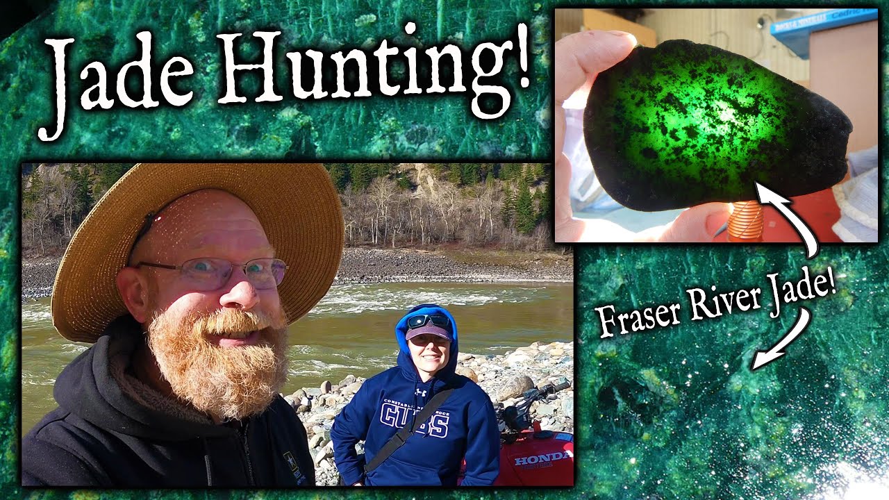 More Valuable than Gold.... JADE! YouTube