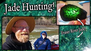 More Valuable than Gold.... JADE!...