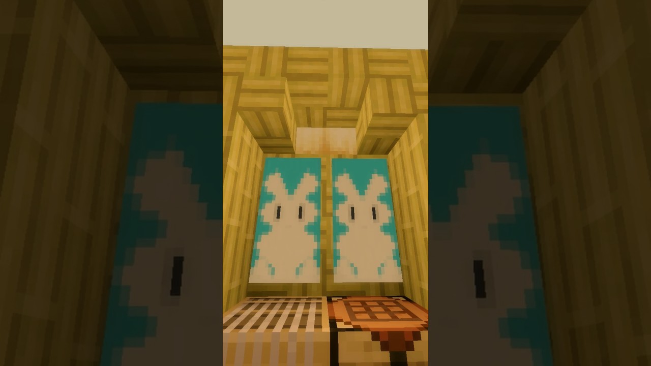 cute bunny rabbit banner tutorial 