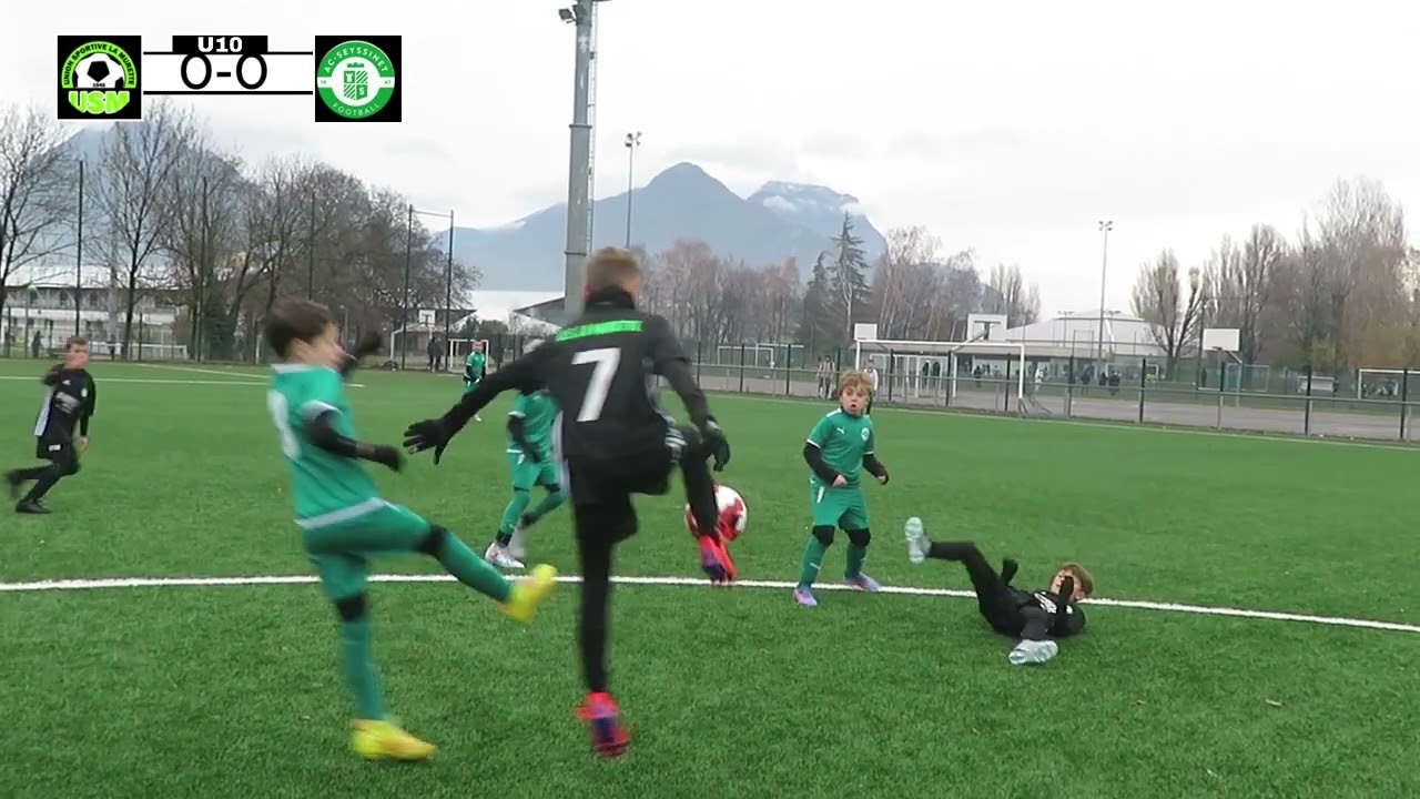 l'integrale US MURETTE-SEYSSINET U10 A