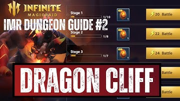 Infinite Magicraid - Dungeon: Dragon Cliff