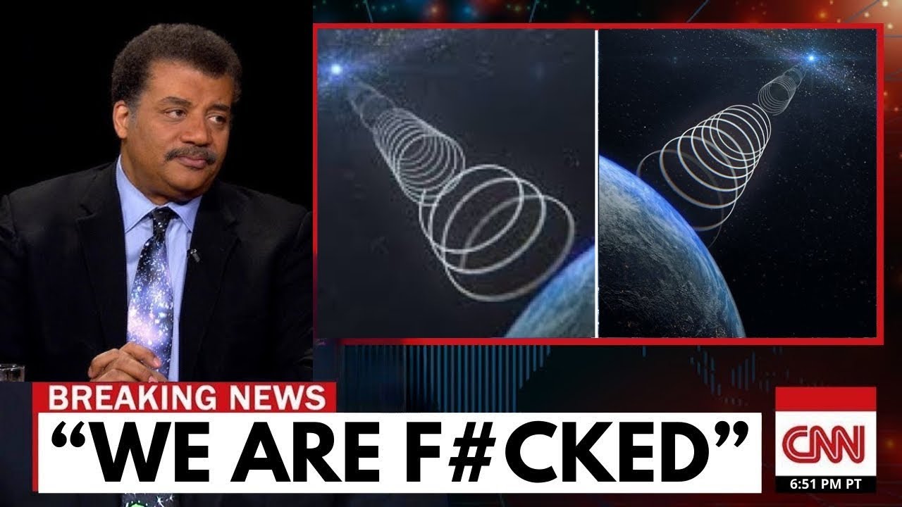 Top Astronomer Reveals SHOCKING Truth About Alien Signal from Proxima B