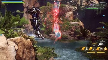 Anthem™ Demo Interceptor Stronghold Pov