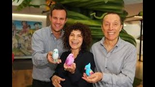 Famous #SecretsSelfmadeBillionaires 0898 Manny Stul from Refugee to Billionaire and Toy King Profile