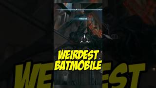 Alien Batmobile is the Weirdest #comedyshorts  #batman  #dcu  #justiceleague #shortsfeed