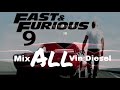 ตัวอย่างหนังฟาส 9 TRAILER FAST&FURIOUS 9 YEAR 2019 ยำรวมเรื่องเก่าเรื่องใหม่ FC Vin Diesel