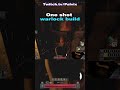Warlock one shot build Dark and Darker #darkanddarker