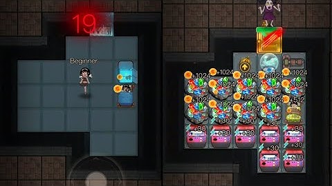 🔥LEVEL 13 😱🔥 #270👻 HAUNTED DORM GAME PLAY VIDEO  | How To Play Haunted Dorm Game Play Video