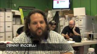 24 Hour Comics Day 2009 Part 1