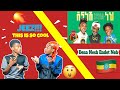 New Ethiopian Music: Abyssiniya Vine - Dena Nesh Endet Neh | ደና ነሽ እንዴት ነህ - REACTION VIDEO!