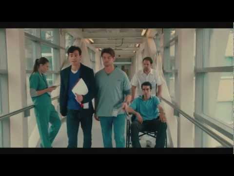 Saving Hope - Trailer