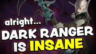 Hunter Is Actually Meta? A Quick And Simple Dark Ranger Guide