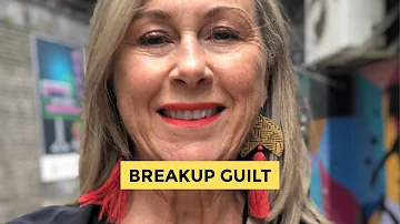 Break up guilt. How to get rid of breakup anxiety and move on