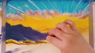 Unleash Your Creativity with HA SHI Soft Chalk Pastels - 48 Colors! screenshot 2