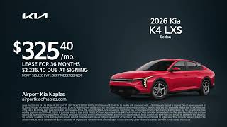 Kia K4 05/24/2026 7439177