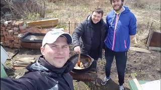 Рецепт плова и выходных Рецепт плова и выходных