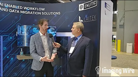 RSNA 2025 – Interview with Enlitic