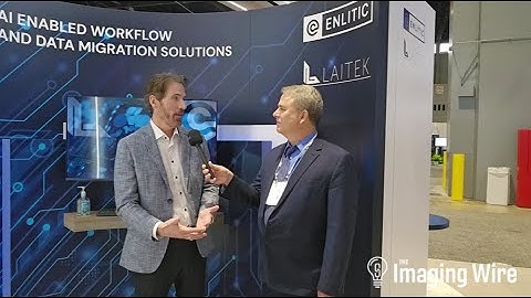 RSNA 2025 – Interview with Enlitic