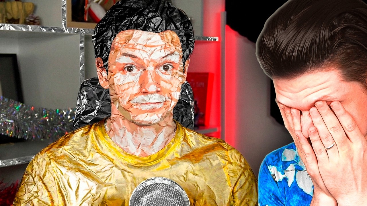 Я стал гугу гагой...