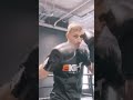 This fighter used to 𝙡𝙞𝙫𝙚 in the gym 🥊