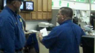 June 17 2010 Trip to Menards Part 4....