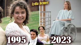 PRIDE AND PREJUDICE 1995 Cast Then and Now 2023 How They Changed? [28 Years After]