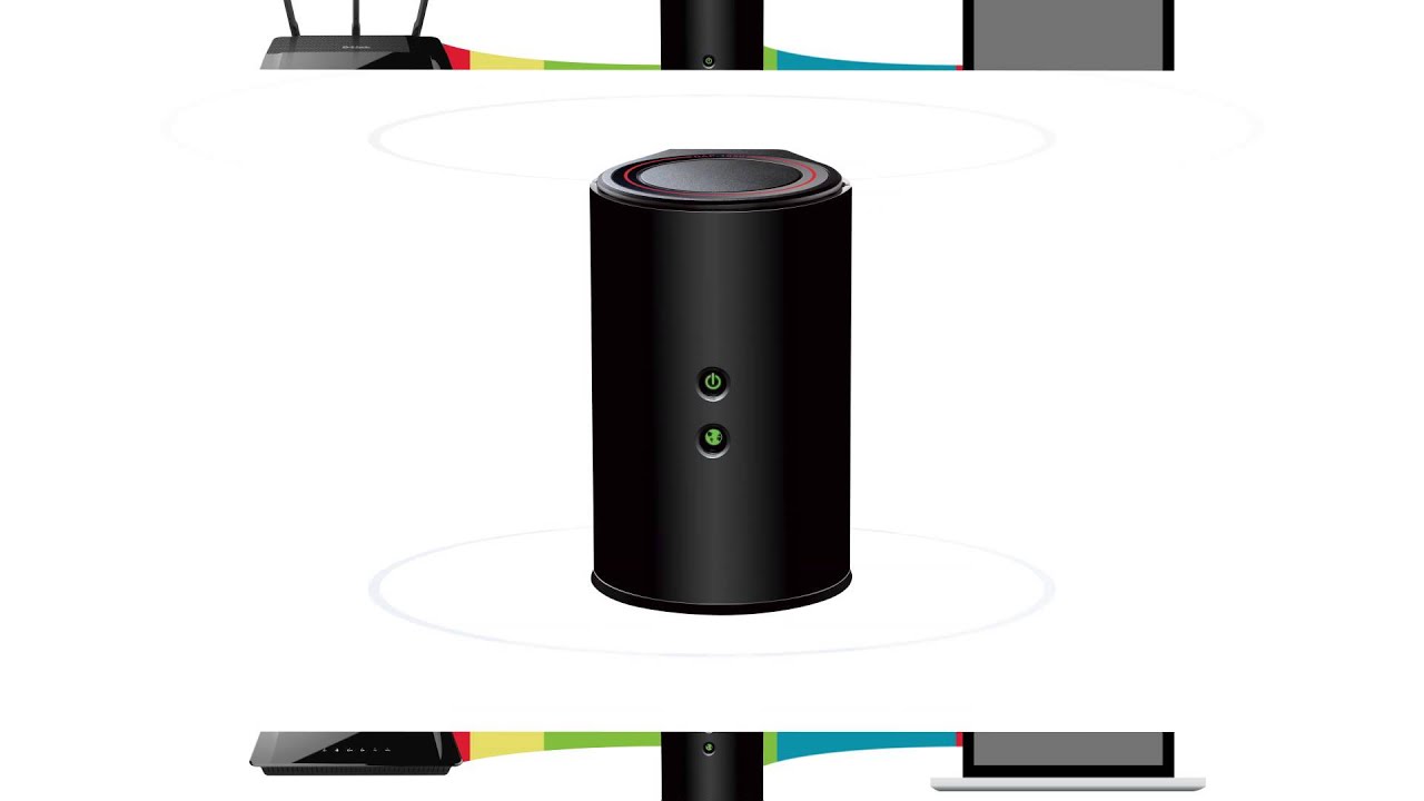 ネットワーク機器 D-Link Wireless AC1200 Dual Band Wi-Fi Gigabit