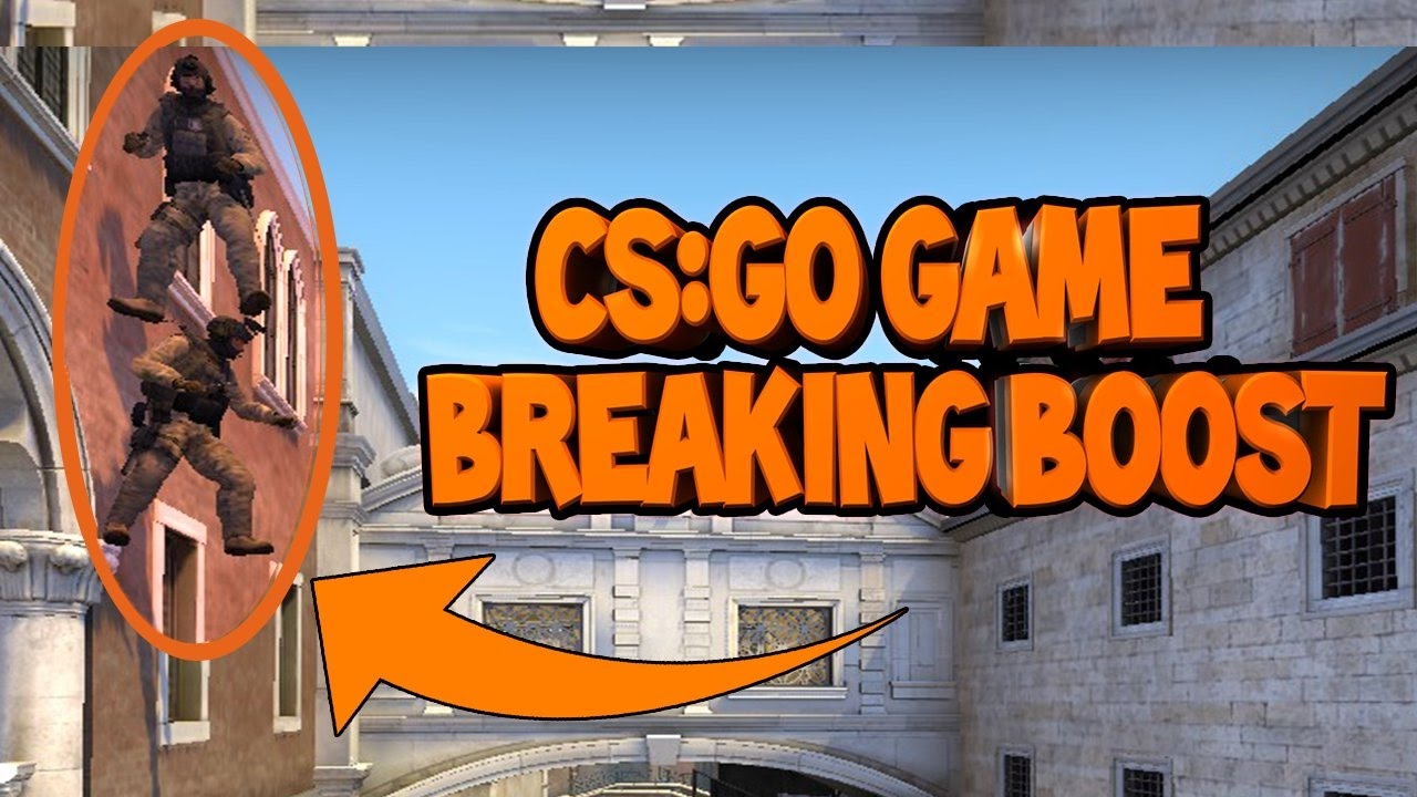 CS:GO GAME BREAKING BOOST ON THE NEW MAP - CANALS + HOW TO DO IT! - YouTube