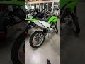 2021 Kawasaki KLX 230R S FOR SALE