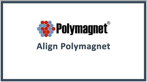 Align Polymagnet Demo