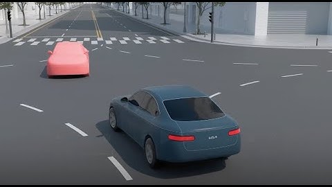 Forward Collision Avoidance (FCA) - Advanced Features