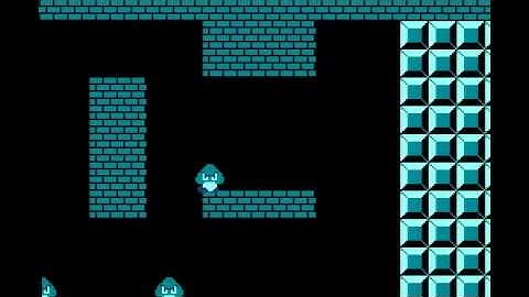 Super Mario Frustration (forever) (NES / Nintendo) Deathless Playthrough