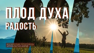 Плод Духа. Радость, Г.Лунгу