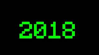 Happy New Year! 2018 ~PikaGamerPro~