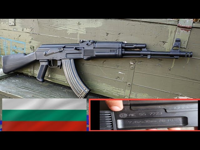 Arsenal SAR-41-M1F : QUALITY AK In Test ! 
