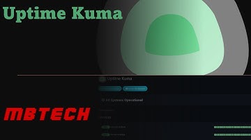 Homelab - Monitoring using Uptime Kuma