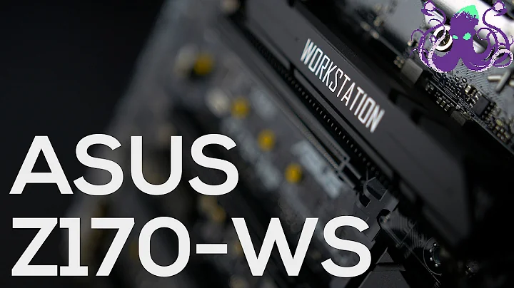 Asus Z170-WS: Einzigartiges Motherboard für Enthusiasten