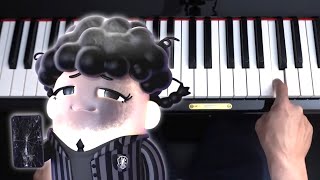 Sigma Wednesday - Easy Piano Tutorial