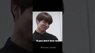 If u don't love me.... #reggae #dancehall #music #love #dj #omg #bts