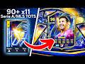 90+ x11 SERIE A/MLS TOTS PACKS! 😨 FC 26 Ultimate Team