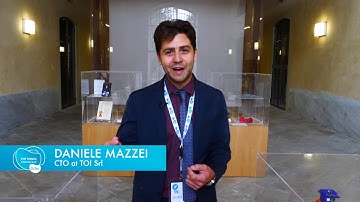 The Things Conference Italy 2018 - Interview with Daniele Mazzei