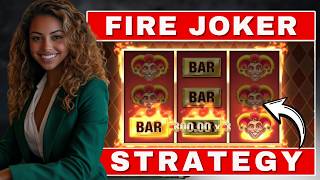 How to Win 'FIRE JOKER' Slots Online? #1 Strategy screenshot 4