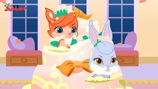 Whisker Haven Tales - Cake-tillion - Official Disney Junior UK