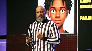 UNNECESSARY ROUGHNESS | Air Date May-17-2026 | Rev. Dr. Charles E. Goodman, Jr.