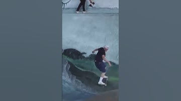 Jake Wooten Fs 360 Blunt To Fakie