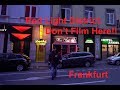 🚨Red Light District. "Don't Film Here!" . Frankfurt, Germany. Vlog 16 (4K)