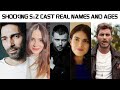 Shocking Söz Cast Real Names And Ages Shocking Söz Cast Real Names And Ages
