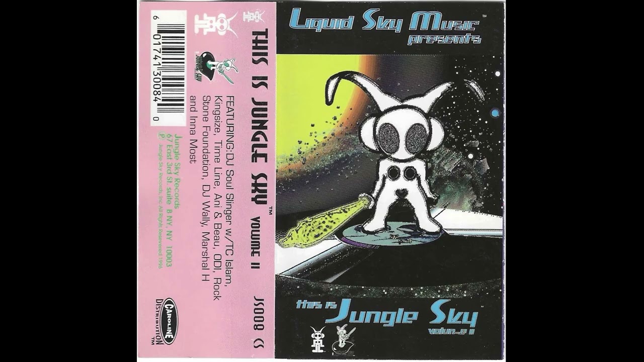 Marshal H - One Love (I Feel It)